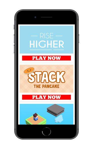 Скачать взломанную Game Center : 100 in 1 Games [Бесплатные покупки] MOD apk на Андроид