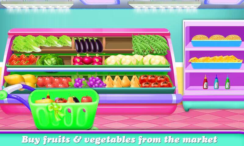 Скачать взломанную BENTO LUNCH BOX COOKING GAME [Много монет] MOD apk на Андроид