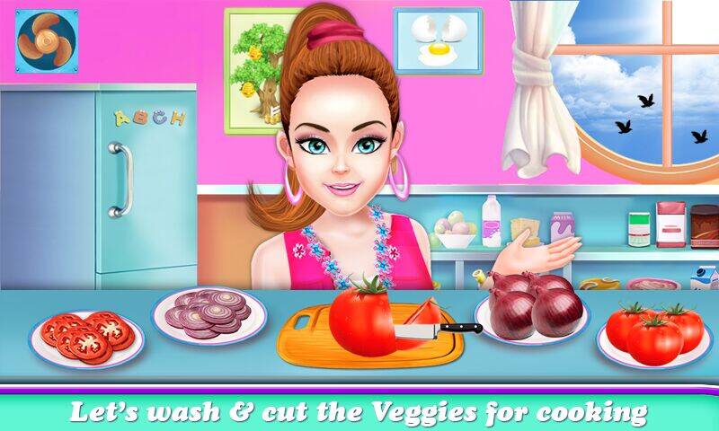 Скачать взломанную BENTO LUNCH BOX COOKING GAME [Много монет] MOD apk на Андроид