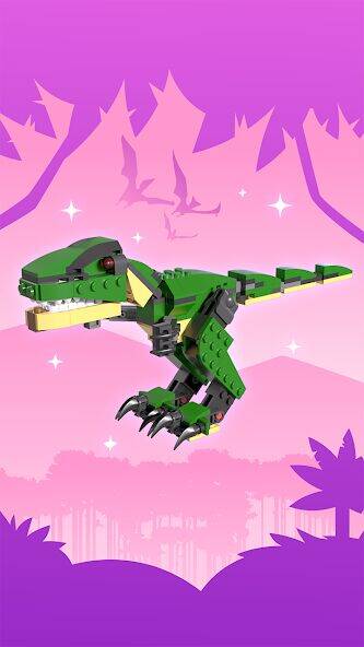 Скачать взломанную Magnet Block Toy: 3D Build [Бесплатные покупки] MOD apk на Андроид