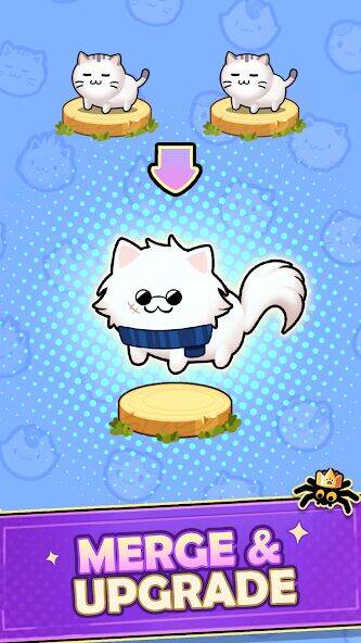 Скачать взломанную Meowfia Bosses - Синтез Кошки [Бесплатные покупки] MOD apk на Андроид
