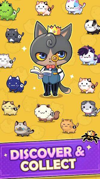 Скачать взломанную Meowfia Bosses - Синтез Кошки [Бесплатные покупки] MOD apk на Андроид