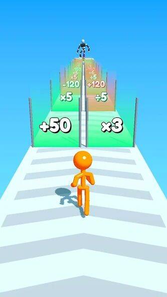 Скачать взломанную Tall Man Run [Мод меню] MOD apk на Андроид