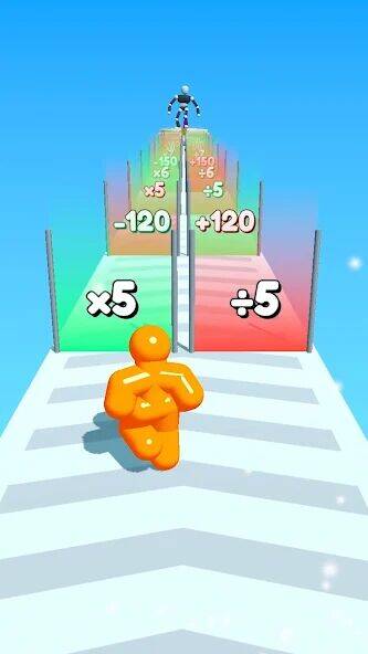 Скачать взломанную Tall Man Run [Мод меню] MOD apk на Андроид