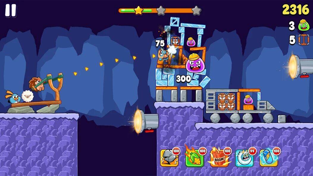 Скачать взломанную Jungle Squad: Rescue Animals [Много монет] MOD apk на Андроид