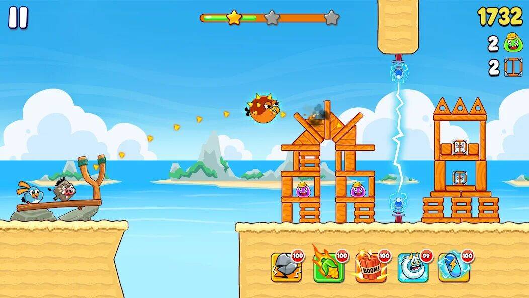 Скачать взломанную Jungle Squad: Rescue Animals [Много монет] MOD apk на Андроид
