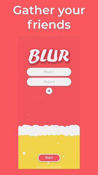 Скачать взломанную Blur  [Много монет] MOD apk на Андроид