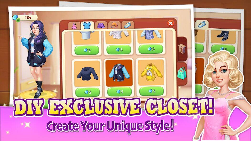 Скачать взломанную The Cooking Show [Бесплатные покупки] MOD apk на Андроид