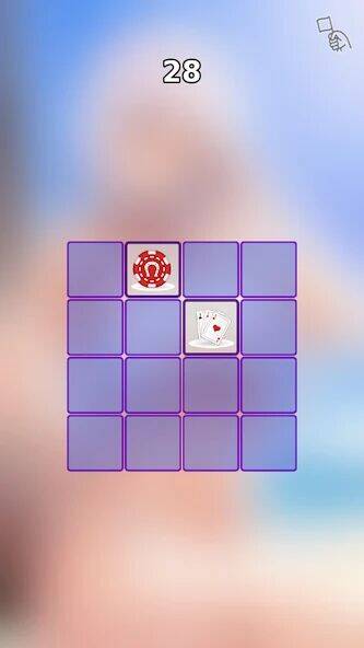 Скачать взломанную Only SexyAnimeGirls MemoryGame [Много денег] MOD apk на Андроид