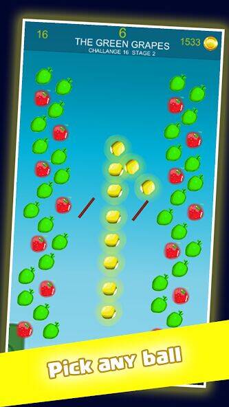 Скачать взломанную Fruit Shots Champ - Fruit Land [Мод меню] MOD apk на Андроид