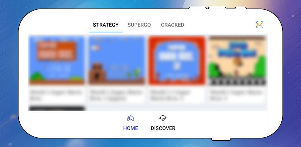 Скачать взломанную supergo [Много денег] MOD apk на Андроид