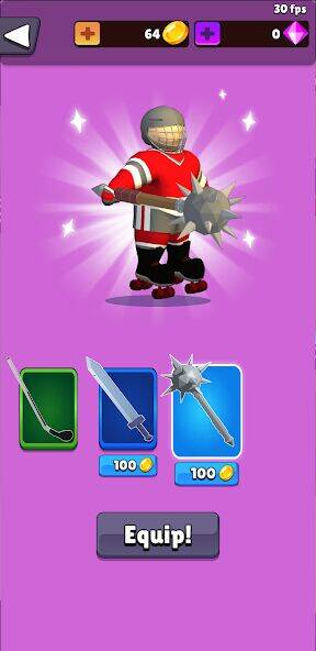 Скачать взломанную Skater IO [Много денег] MOD apk на Андроид