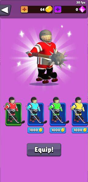 Скачать взломанную Skater IO [Много денег] MOD apk на Андроид