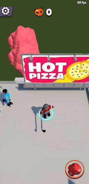 Скачать взломанную Skater IO [Много денег] MOD apk на Андроид