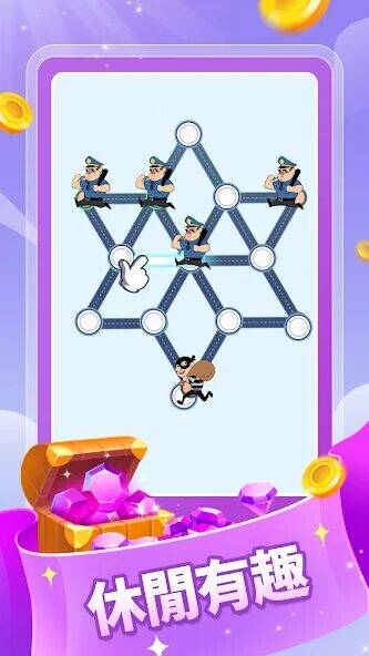 Скачать взломанную 英雄戰紀：迷你世界 [Много монет] MOD apk на Андроид