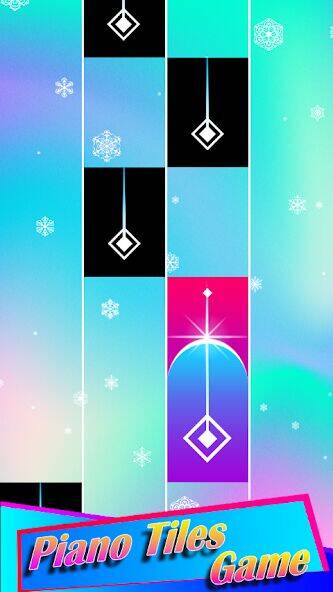 Скачать взломанную RaptorGamer Piano Tiles [Мод меню] MOD apk на Андроид