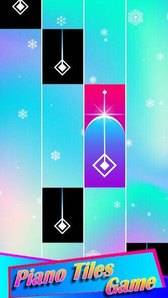 Скачать взломанную RaptorGamer Piano Tiles [Мод меню] MOD apk на Андроид