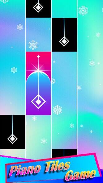 Скачать взломанную RaptorGamer Piano Tiles [Мод меню] MOD apk на Андроид