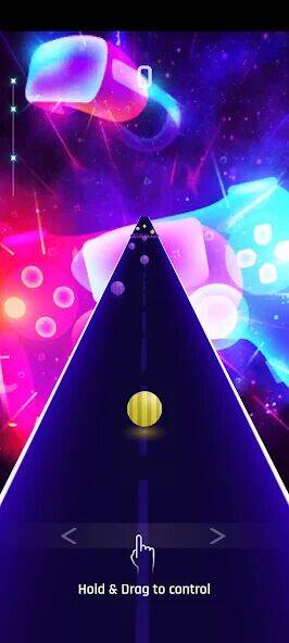 Скачать взломанную Siren Head Forest Neon ball [Мод меню] MOD apk на Андроид