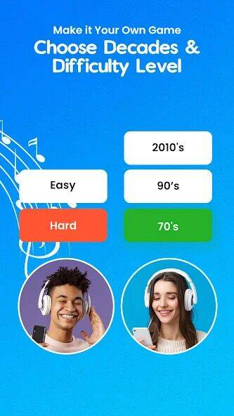 Скачать взломанную GaanaP - Bollywood Music Games [Мод меню] MOD apk на Андроид
