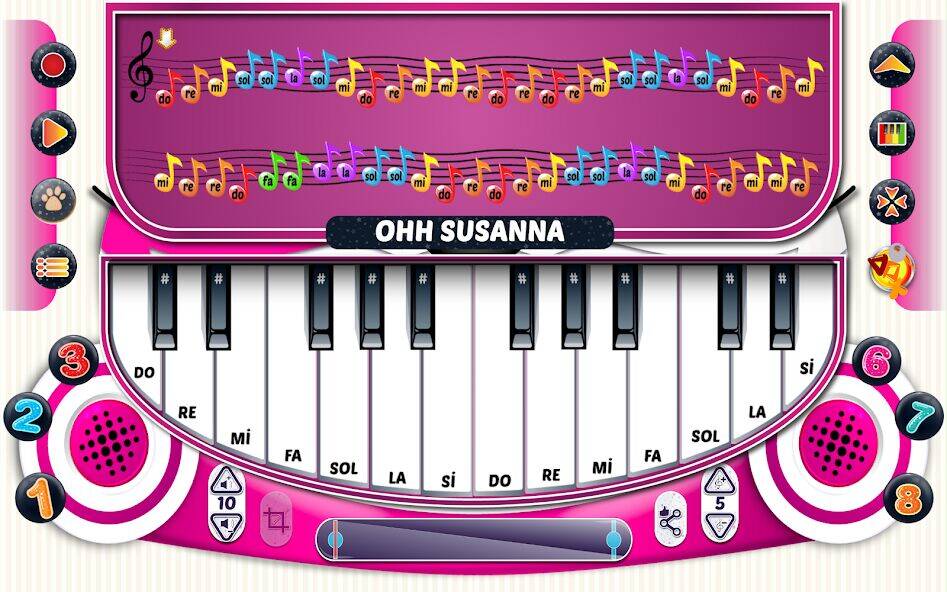 Скачать взломанную Meow Music - Sound Cat Piano [Бесплатные покупки] MOD apk на Андроид