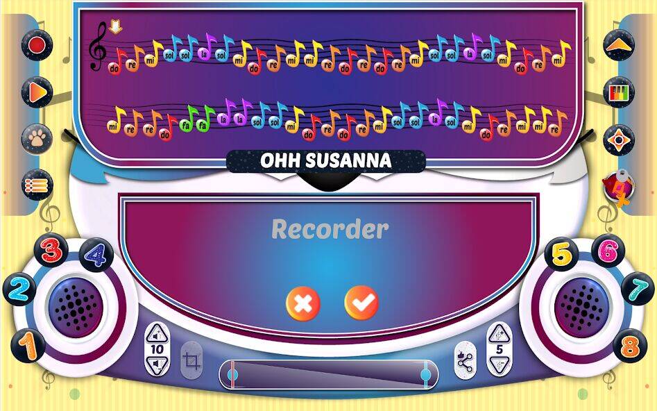 Скачать взломанную Meow Music - Sound Cat Piano [Бесплатные покупки] MOD apk на Андроид