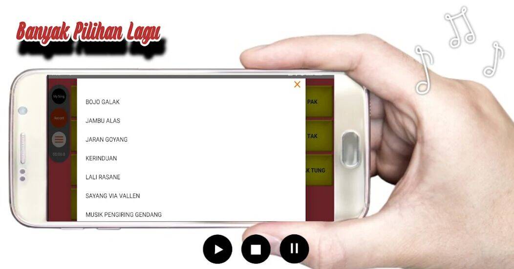 Скачать взломанную Gendang Koplo Ki Ageng Slamet [Много монет] MOD apk на Андроид