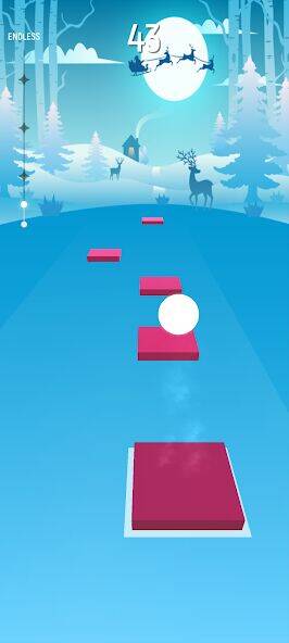 Скачать взломанную Компот-kompot Dance Tiles Hop [Много денег] MOD apk на Андроид