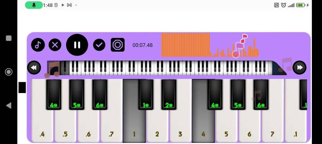 Скачать взломанную Melodica Simulator [Мод меню] MOD apk на Андроид