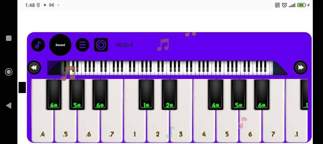 Скачать взломанную Melodica Simulator [Мод меню] MOD apk на Андроид