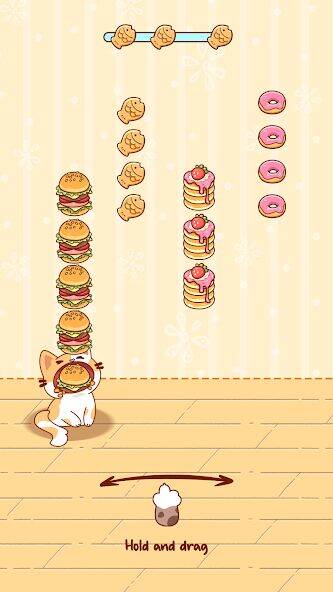 Скачать взломанную Cat World Music [Много денег] MOD apk на Андроид