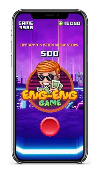 Скачать взломанную Eng-Eng Game [Бесплатные покупки] MOD apk на Андроид