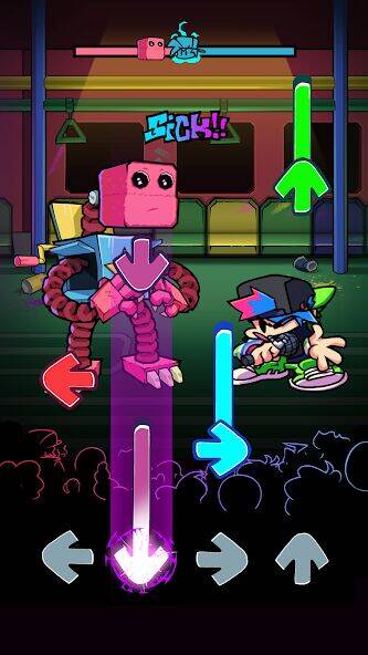 Скачать взломанную Rap Carnival - Beat Battle [Бесплатные покупки] MOD apk на Андроид