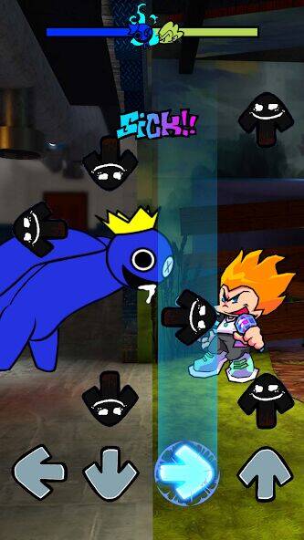 Скачать взломанную Rap Carnival - Beat Battle [Бесплатные покупки] MOD apk на Андроид