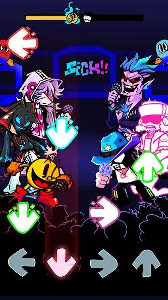 Скачать взломанную Rap Carnival - Beat Battle [Бесплатные покупки] MOD apk на Андроид