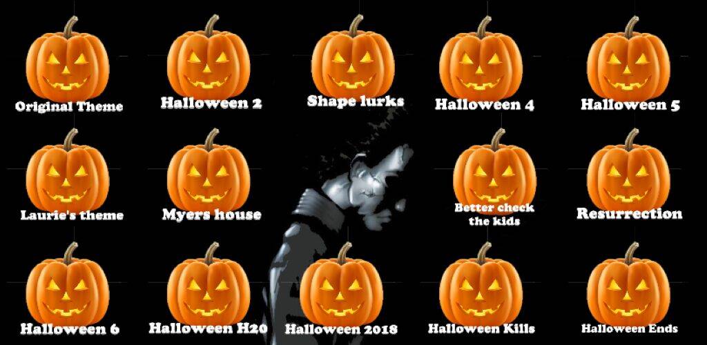 Скачать взломанную Halloween Michael Myers Themes [Мод меню] MOD apk на Андроид