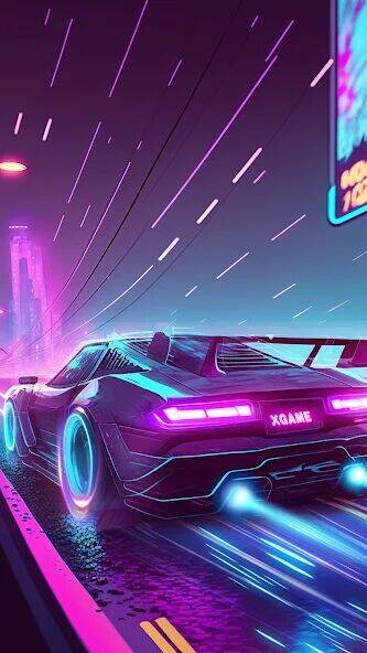 Скачать взломанную Beat Car Racing edm music game [Мод меню] MOD apk на Андроид