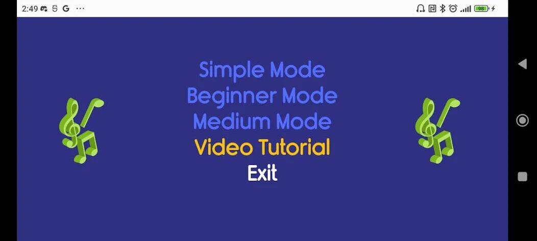 Скачать взломанную мелодика [Много денег] MOD apk на Андроид