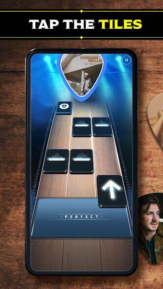 Скачать взломанную Country Star: Music Game [Мод меню] MOD apk на Андроид