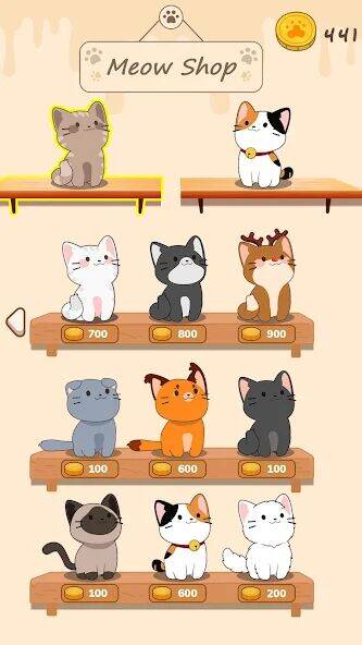 Скачать взломанную Duet Cats: Милые кошки музыка [Много монет] MOD apk на Андроид