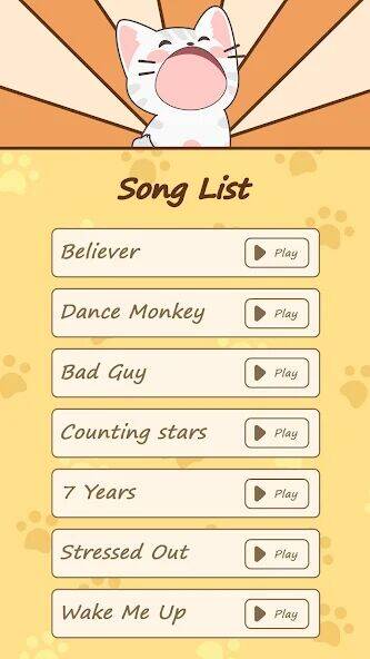Скачать взломанную Duet Cats: Милые кошки музыка [Много монет] MOD apk на Андроид