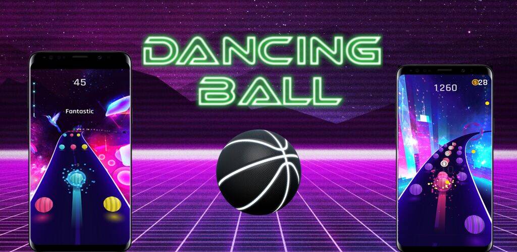 Скачать взломанную Choo Choo Rolling Ball EDM [Мод меню] MOD apk на Андроид
