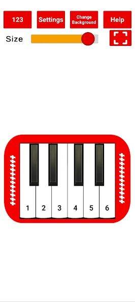 Скачать взломанную Pianika Lite - Basuri [Мод меню] MOD apk на Андроид