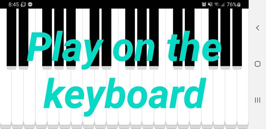 Скачать взломанную Toy Piano [Много денег] MOD apk на Андроид