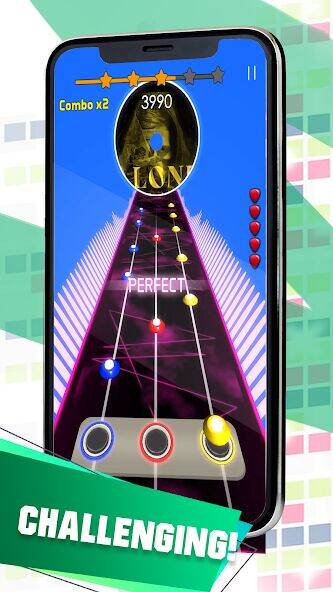Скачать взломанную Guitarist pro [Много монет] MOD apk на Андроид