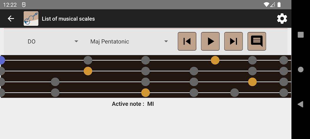 Скачать взломанную NDM - Violin (Read music) [Много денег] MOD apk на Андроид