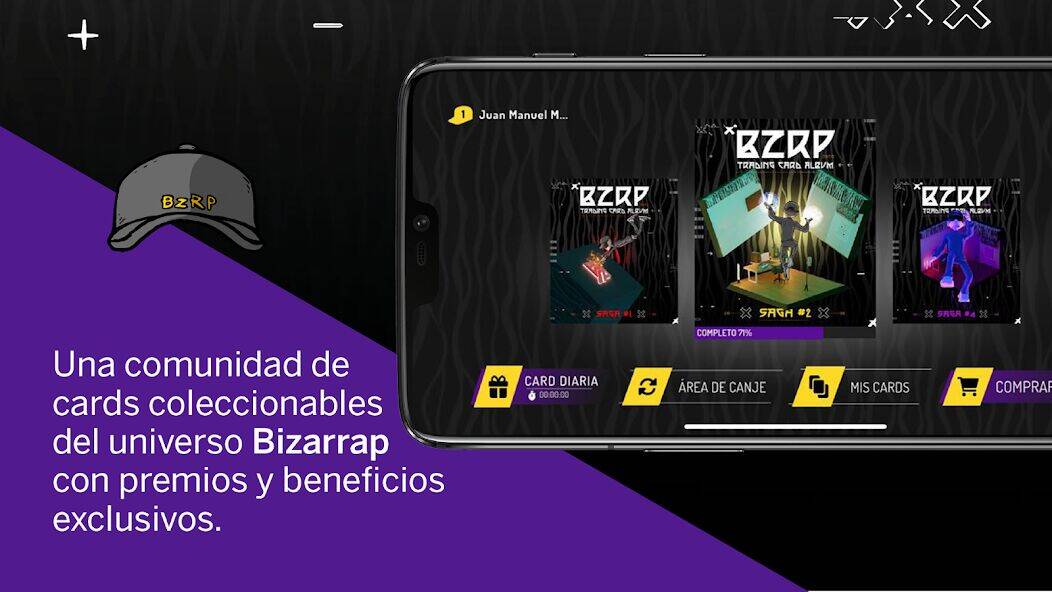 Скачать взломанную BizarrApp [Бесплатные покупки] MOD apk на Андроид