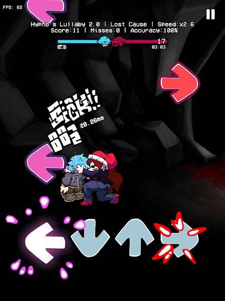 Скачать взломанную FNF Hypno Mix Five Nights [Бесплатные покупки] MOD apk на Андроид