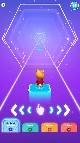 Скачать взломанную EDM Tom: Cat Dancing Tiles [Бесплатные покупки] MOD apk на Андроид