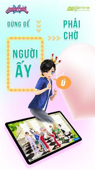 Скачать взломанную Audition X, Hi from Korea [Мод меню] MOD apk на Андроид